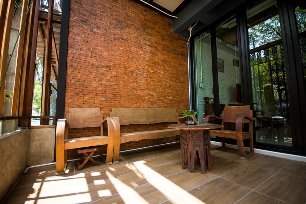 Vila The Corner'S Unique House Čiang Mai Exteriér fotografie