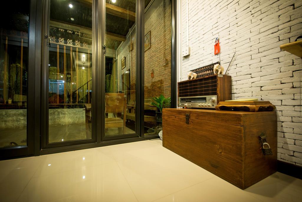 Vila The Corner'S Unique House Čiang Mai Exteriér fotografie