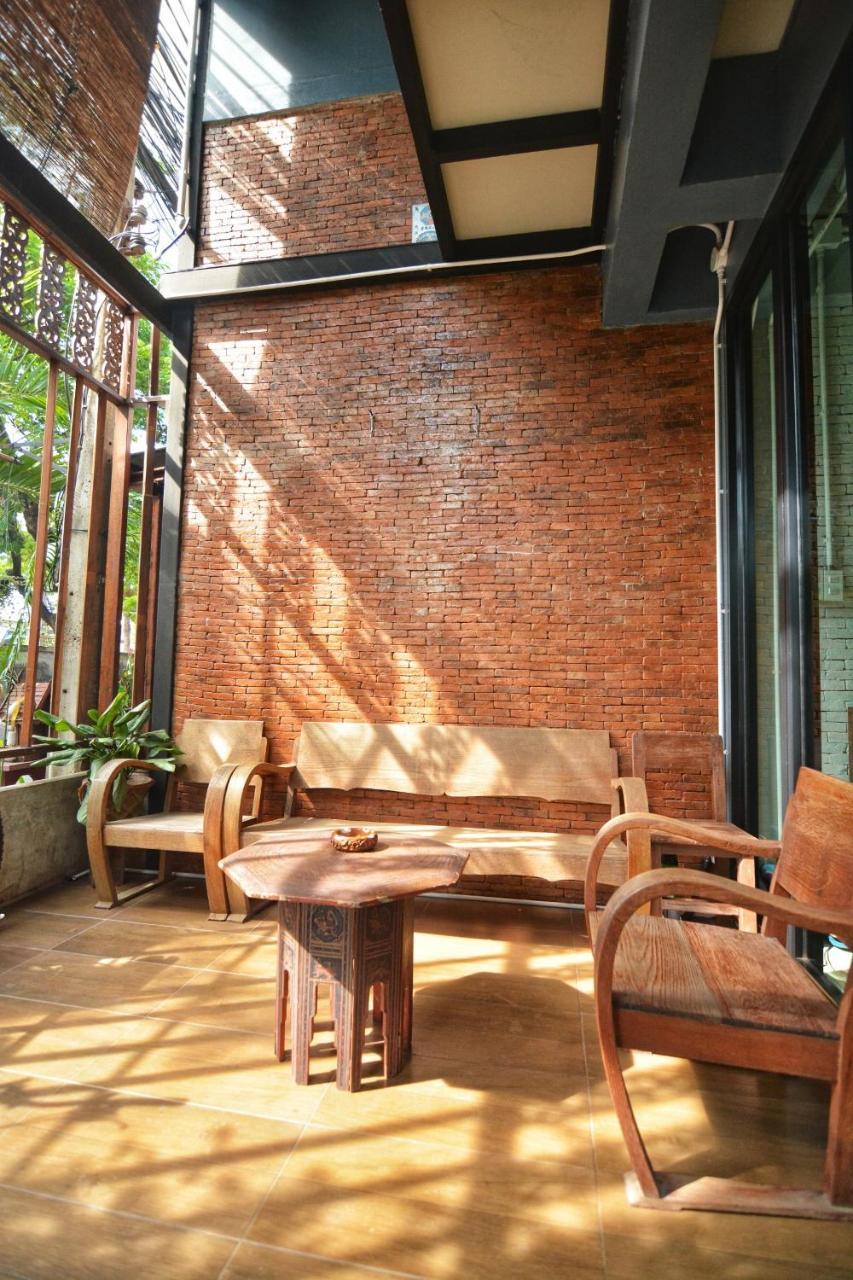 Vila The Corner'S Unique House Čiang Mai Exteriér fotografie
